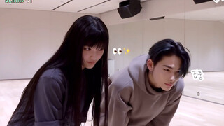 ไลน์ญี่ปุ่น! i Dancer's Victory iroha｜niki Nishimura Riki｜เบื้องหลัง Shotaro Challenge【ILLIT】【ENHYPE
