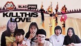 [MV REACTION] BLACKPINK - 'Kill This Love'// OOPS DAILY - NGẤT NGÂY VỚI SỰ TRỞ LẠI CỦA BLACKPINK