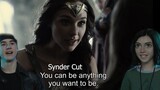 Alita watch Synder Cut | Memes Corner