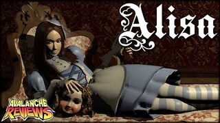 Alisa: Modern PS1 Era Survival Horror!