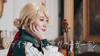 Khóc! Ba bài hát chủ đề cảm động nhất của Jingzi được phát liên tiếp! Violet Evergarden xiên Violet 