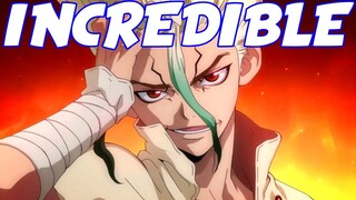 Why YOU Should Be Watching Dr Stone...