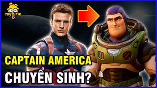 BUZZ LIGHTYEAR - "CAPTAIN AMERICA CHUYỂN SINH?" | meXINE