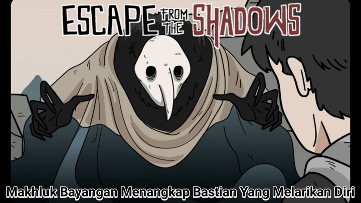 Bastian Mencoba Melarikan Diri Dari Dunia Penumbra Tetapi Gagal?! | Escape From The Shadows Part 2
