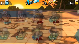 Chúng tôi đã đánh bại tên hacker trong trận đánh thẻ hoành tráng [One Piece Bounty Rush]