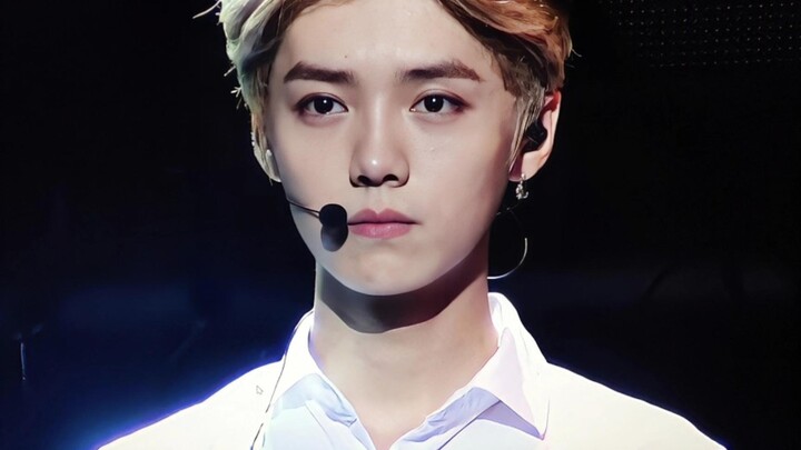 [Archaeology] Your eyes are full of moonlight Lu Han's "Baby, Don't Cry (Mermaid's Tears)" ultra-cle