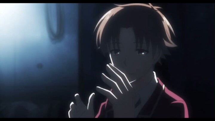 Pembicaraan Ayanokoji dan Ichinose... Classroom Of The Elite Season 31