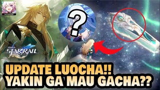 TRAILER BARU LUOCHA!! SIAPA DIBALIK PETI MATI LUOCHA?? | Honkai: Star Rail