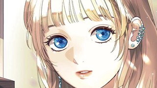 【漫画】顶级纯爱甜度拉满，看的时候仿佛是自己在谈【漫汉全席D27】