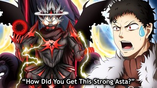 Black Clover Revealed A False 'GOD': Lucius is AFRAID of Asta's NEW STRONGEST ANTI-MAGIC POWER!