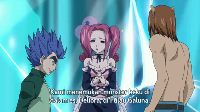 Fairy Tail Sub Indo ep.13