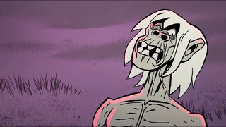 ฝูงแมมมอธออกล่าไทแรนโนซอรัส เร็กซ์ ต้าจวงต่อสู้นองเลือดกับสัตว์ประหลาดค้างคาวยักษ์ยุคก่อนประวัติศาสต