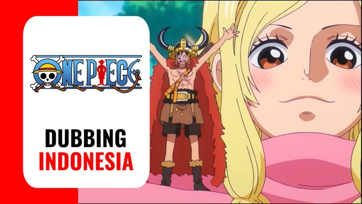 ‎【 DUB INDO 】 Road Cari Masalah Sama Kru Topi Jerami - Alhasil Kena Hantam‼️ || One Piece Elbaph Arc
