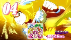 Cure Peace / Yayoi Kise (CV: Hisako Kanemoto) - 100% Hero