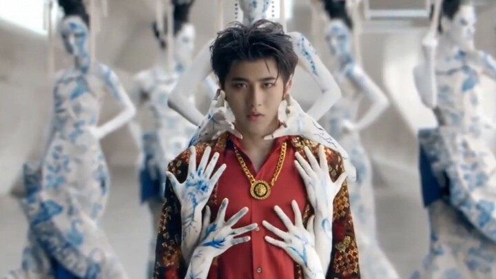 Cai Xukun 2019 Golden Melody Awards - Beautiful Beautiful