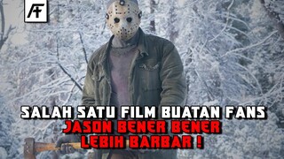 Film Hasil Buatan Fans Jason Yang Lebih Keren Dari Film Aslinya ! - Never Hike in The Snow