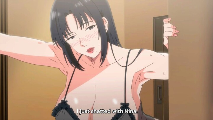 🔞🥵👙Anime Harem 18+ No Sensor . Tante Centil mau di hangatkan.