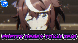 Pretty Derby|【Season 2/Tokai Teio】Miracle resurrection! The return of the Tokai Teio!_2