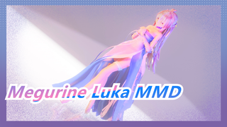 Megurine Luka MMD