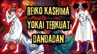 REIKO KASHIMA SALAH SATU YOKAI TERKUAT DI DANDADAN