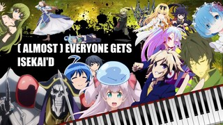 The Ultimate Isekai Medley