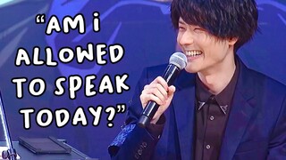 ✨my favourite JJK seiyuu moments✨