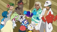 [S22 Alola] Pokémon Tập 988 Satoshi và Hoshigumo! Cuộc gặp gỡ kỳ lạ!!