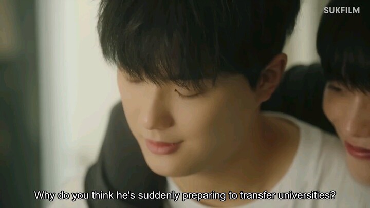 CHECKERED SHIRT SS2 EP2 ENG SUB