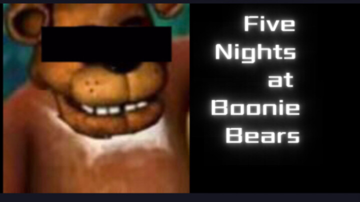 When Xiong Da played FNAF...