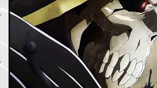 An auditory feast! The Russian version of the OP is indeed the peak combat power of [ OVERLORD ]!