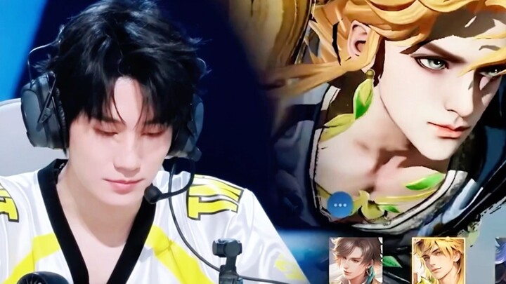 The all‑powerful backbone of the team, the adorably charming and gentle ambitious star Zhang Zhenyua
