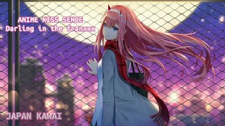 Zero Two X Hiro Moments | Romance Moments