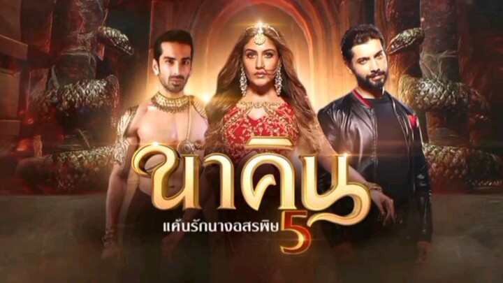 Naagin S5 Ep3 (Thai Dub)