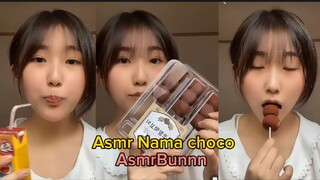 Asmr NAMA CHOCO AND MORE - AsmrBunnn