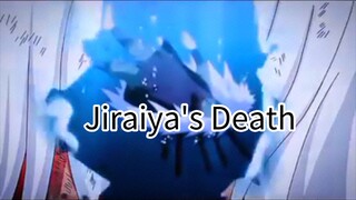 Jiraiya 's sad death💔