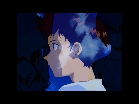 Neon Genesis Evangelion Opening And Ending [Full Version]