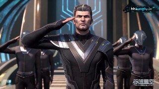 Phệ thôn tinh không tập 47 | Bản đẹp