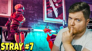 Intrige!! Wir wurden verarscht... Stray Gameplay #7