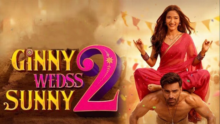 Ginny Wedss Sunny 2 2026 SUB INDO