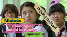korean love story tagalog dubbed Pa FOLLOW nalang po salamat 🤗🥰 | episode 1