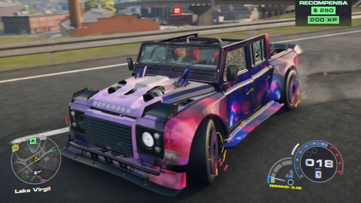 Tunagem no Need for Speed