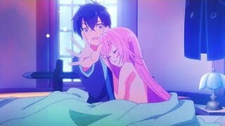 É normal DORMIR com uma MULHER 🚺 | Seirei Gensouki  (Dublado)