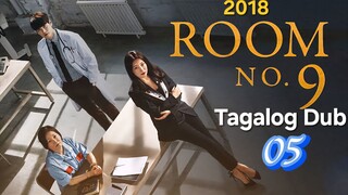 Kdrama:R00M #9[Kelly proves her change]Ep.05/16
