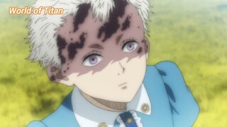 Black Clover (Short Ep 53) - Đằng sau lớp mặt nạ #Blackclover