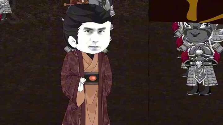 Asan Tavern Episode 9 Beberapa Kaisar Melakukan Perjalanan Melalui Animasi Patung Pasir Animasi Dua 