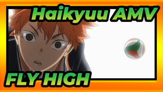 [Haikyuu!! AMV] FLY HIGH!!