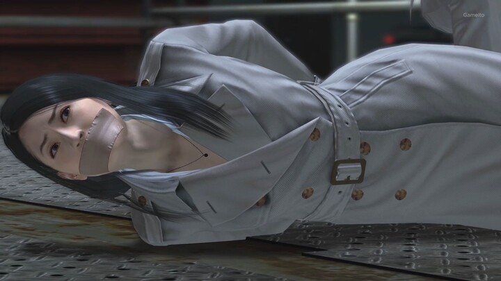 Sad moments in Yakuza 4 Remastered