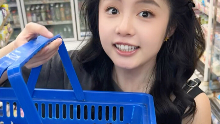 情侣约会之便利店调酒篇