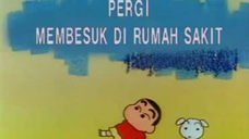 Crayon Shinchan Bahasa Indonesia - Pergi Membesuk Di Rumah Sakit