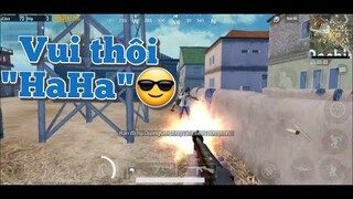 PUBG Mobile | Khoảng khắc nhảm hihi :))